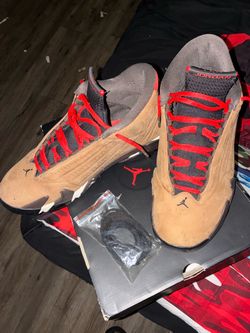 Jordan winterized 14s size 12