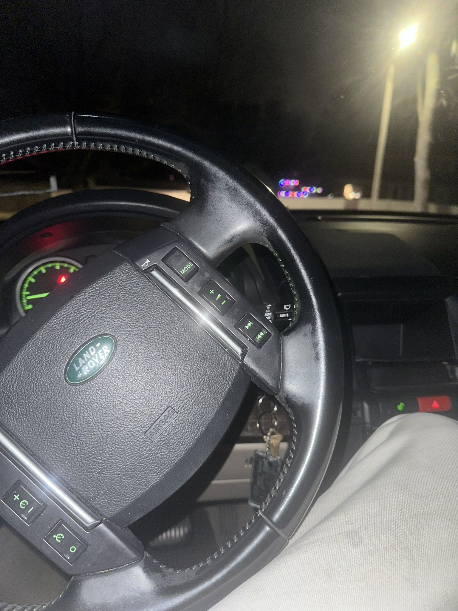 2011 Land Rover LR2