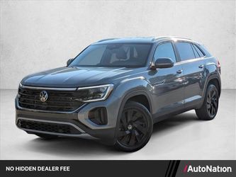 2024 Volkswagen Atlas Cross Sport