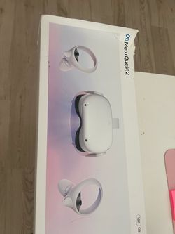 Meta Quest 2 VR Headset 128GB