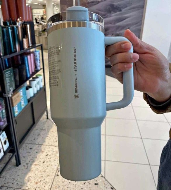 Starbucks Stanley