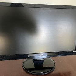 Hp 20 Inches Monitor 