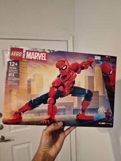 Lego 76346 Spider-Man Hero Figure