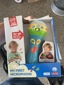 Kids Microphone Toy