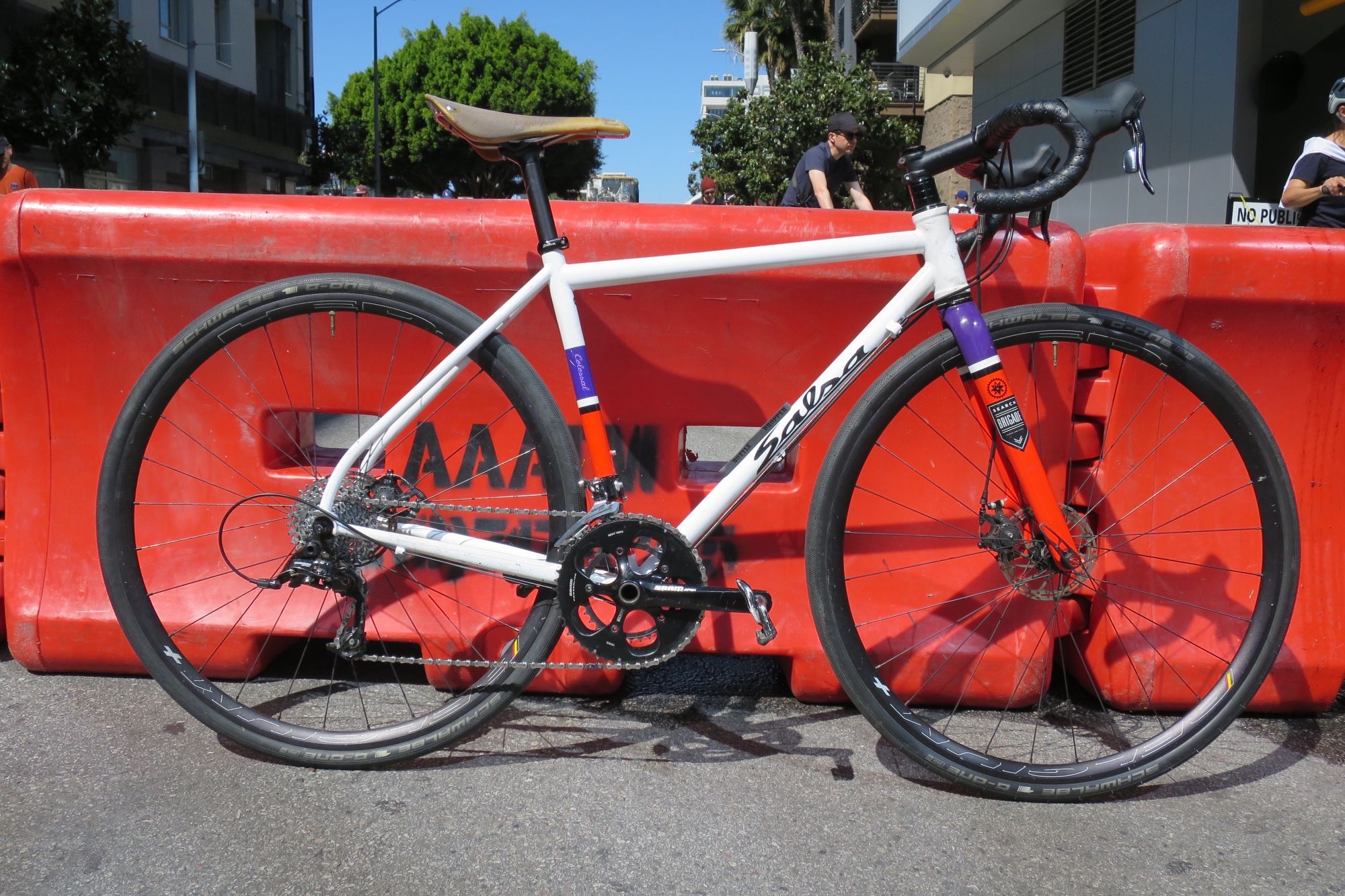 Salsa Colossal (53cm)