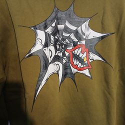 Chrome Heart Hoodie Size L 