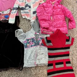 Girls Clothing Lot