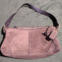Vintage Coach Handbag