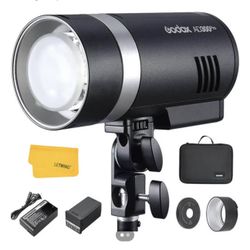 Godox AD300 Pro AD300Pro Outdoor Flash Strobe Light, 300W TTL