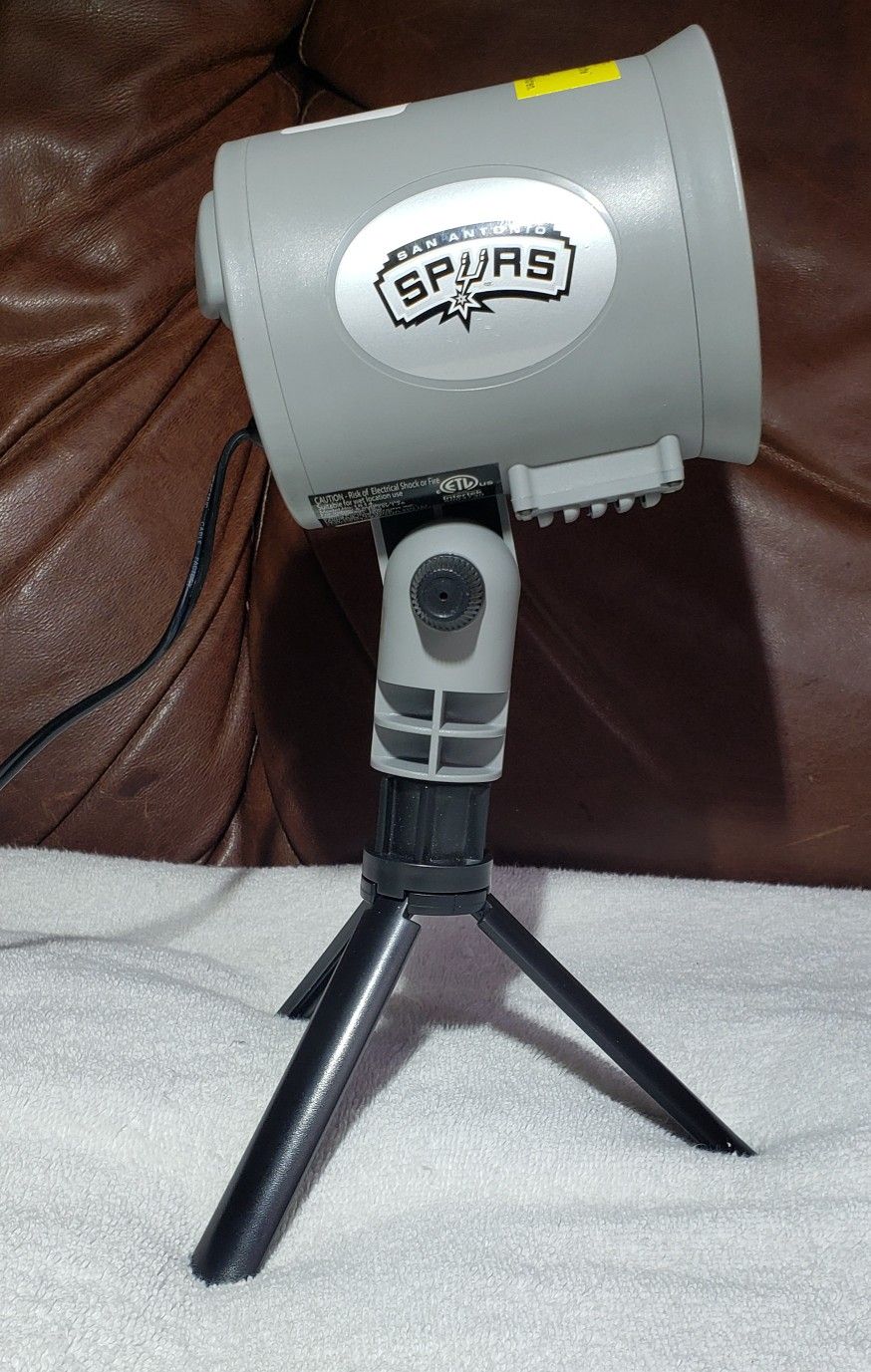 NBA San Antonio Spurs Team Pride Light for Sale in San Antonio, TX ...