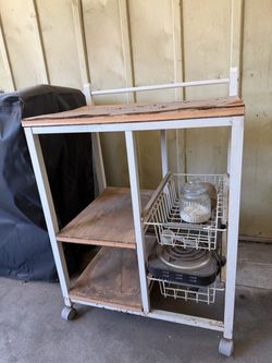 Utility cart