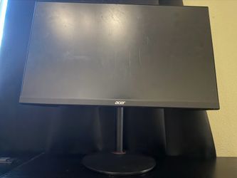 Acer gaming monitor