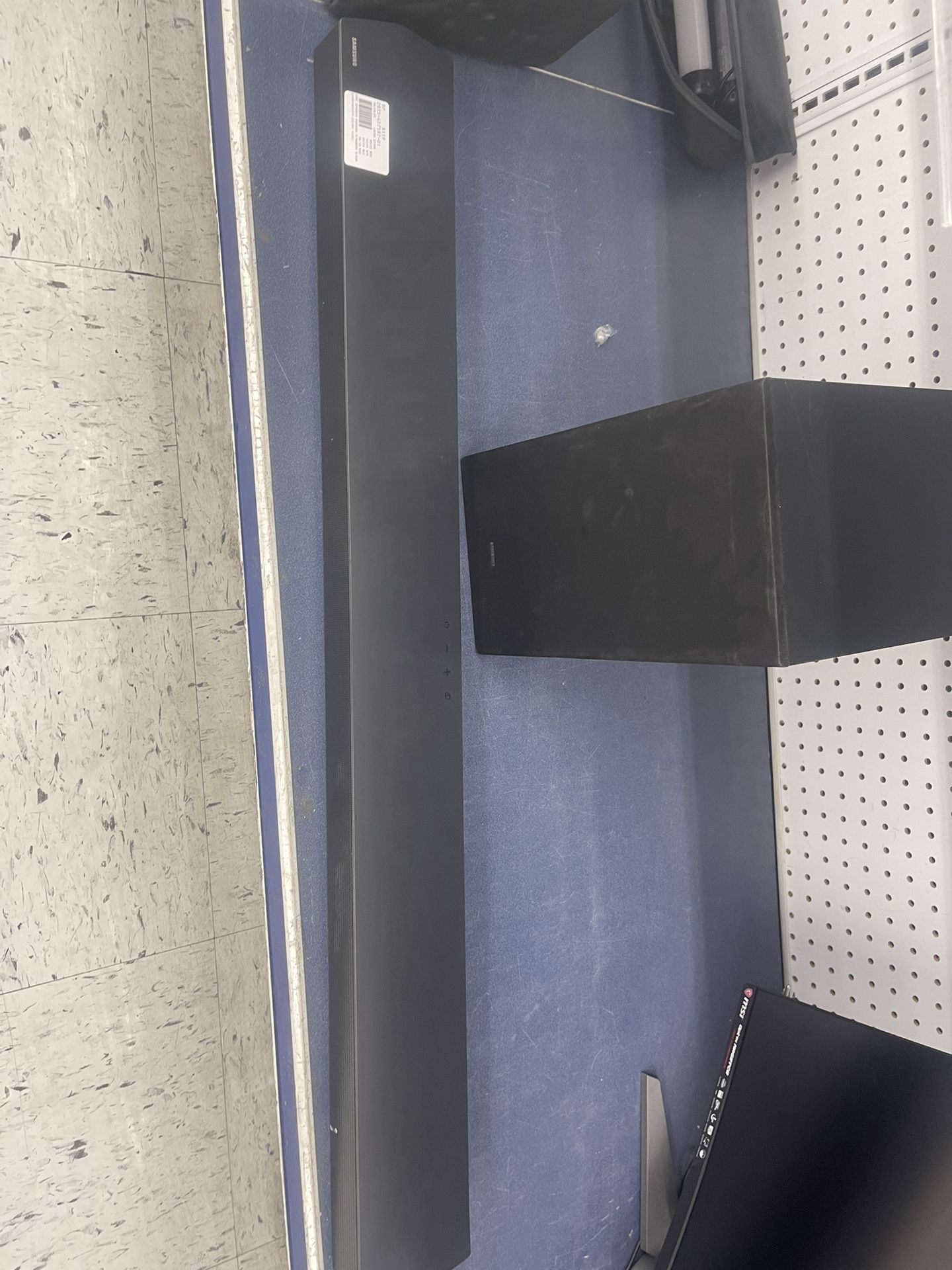 Sound Bar