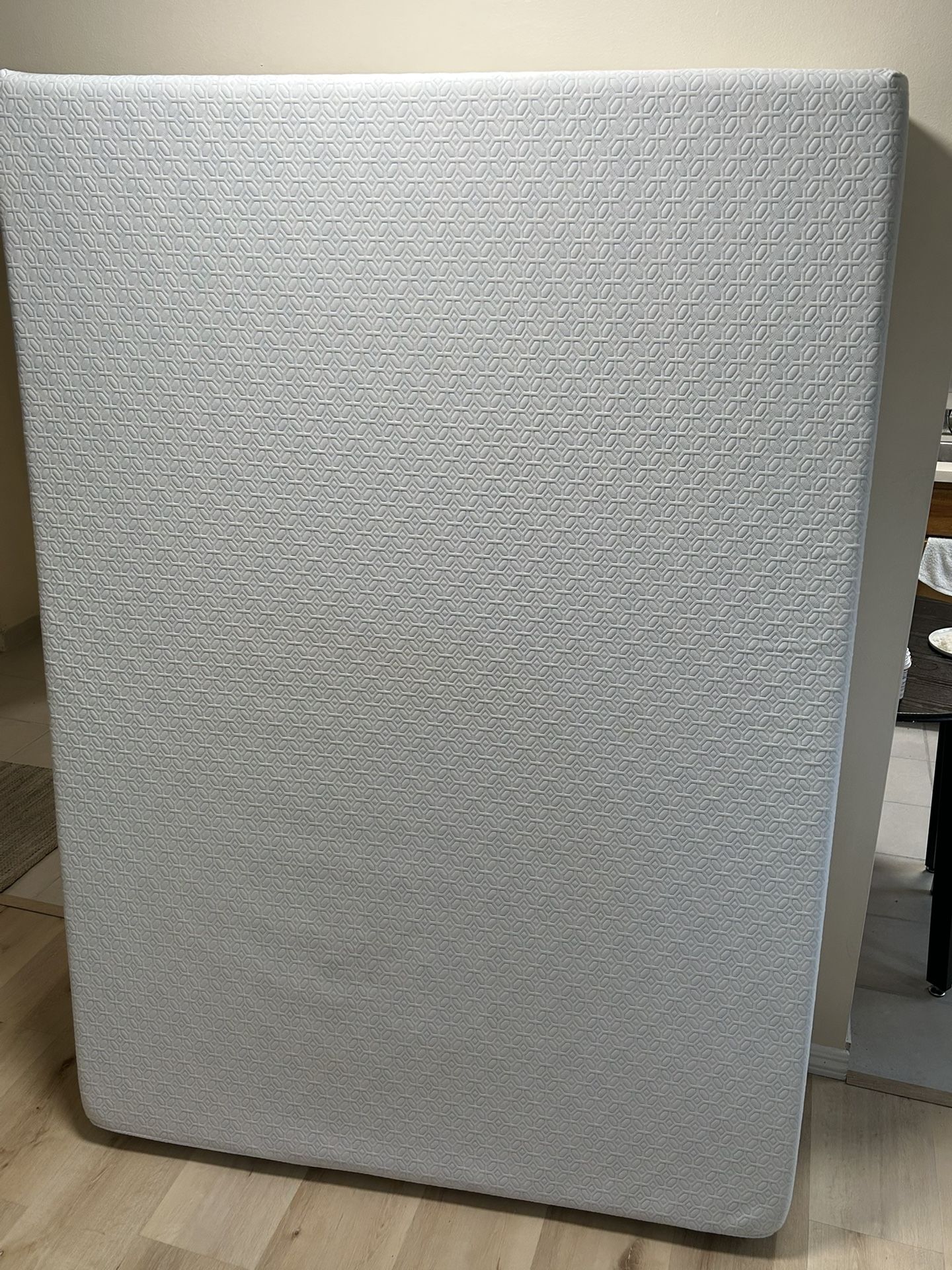Queen Mattress + Bed Frame