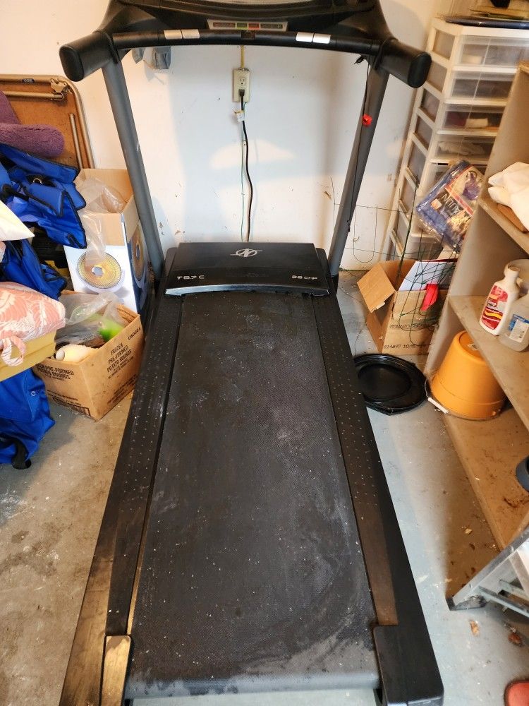 NordicTrack T6.7c for Sale in Tacoma, WA - OfferUp