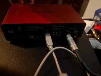Audio interface