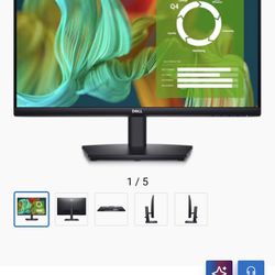 Dell Monitors Open Box New Condition Best Offer 3 Units Left 