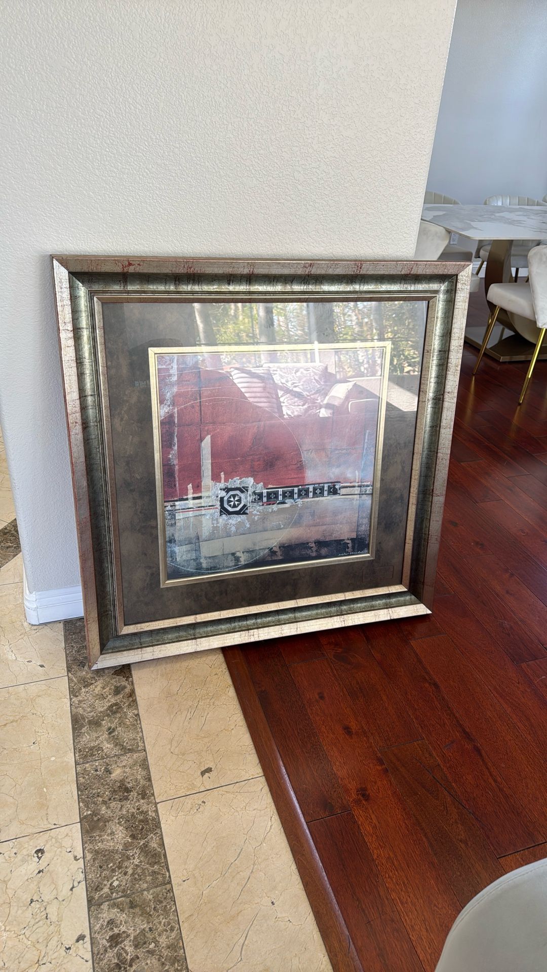 38x38 Decorative Painting