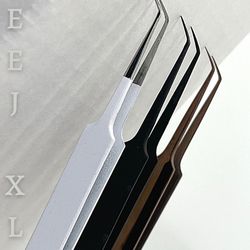 EyeLash Extension Tweezers