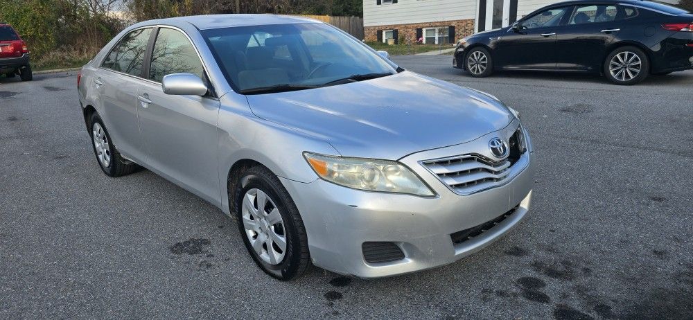 2010 Toyota Camry