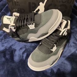Jordan 4 Fears Size 13