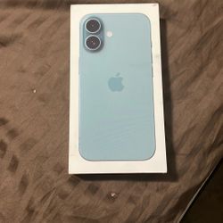 Brand New iphone 16