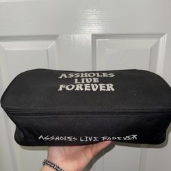 Assholes Live Forever Shoes 