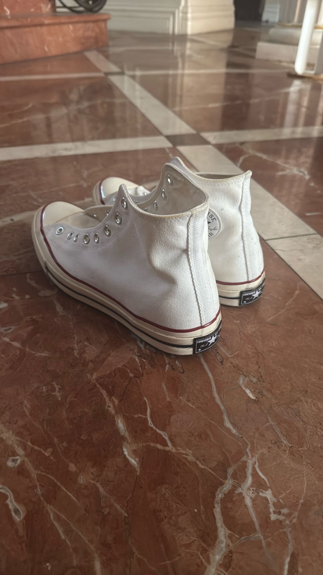 Converse all stars size 12