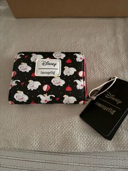 Dumbo Loungefly wallet