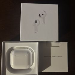 AirPods Gen 4