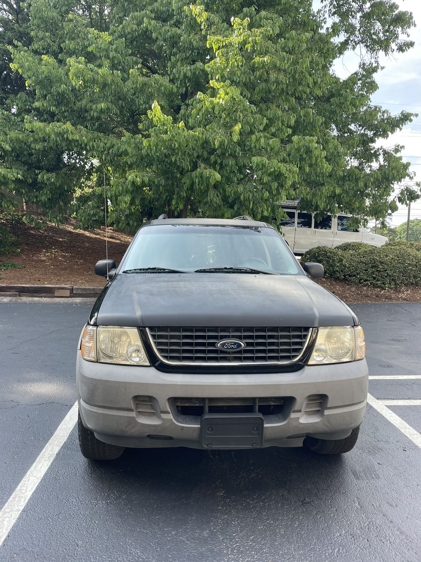 2002 Ford Explorer