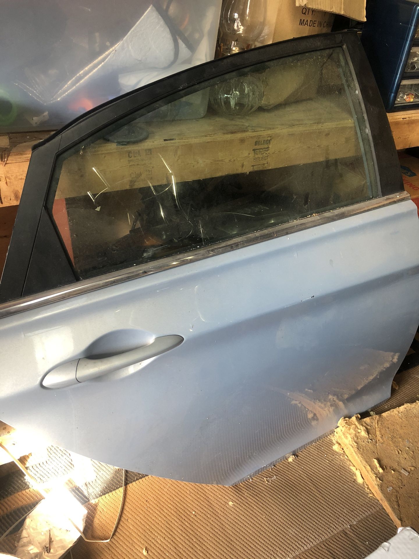 2012 Hyundai Sonata parts