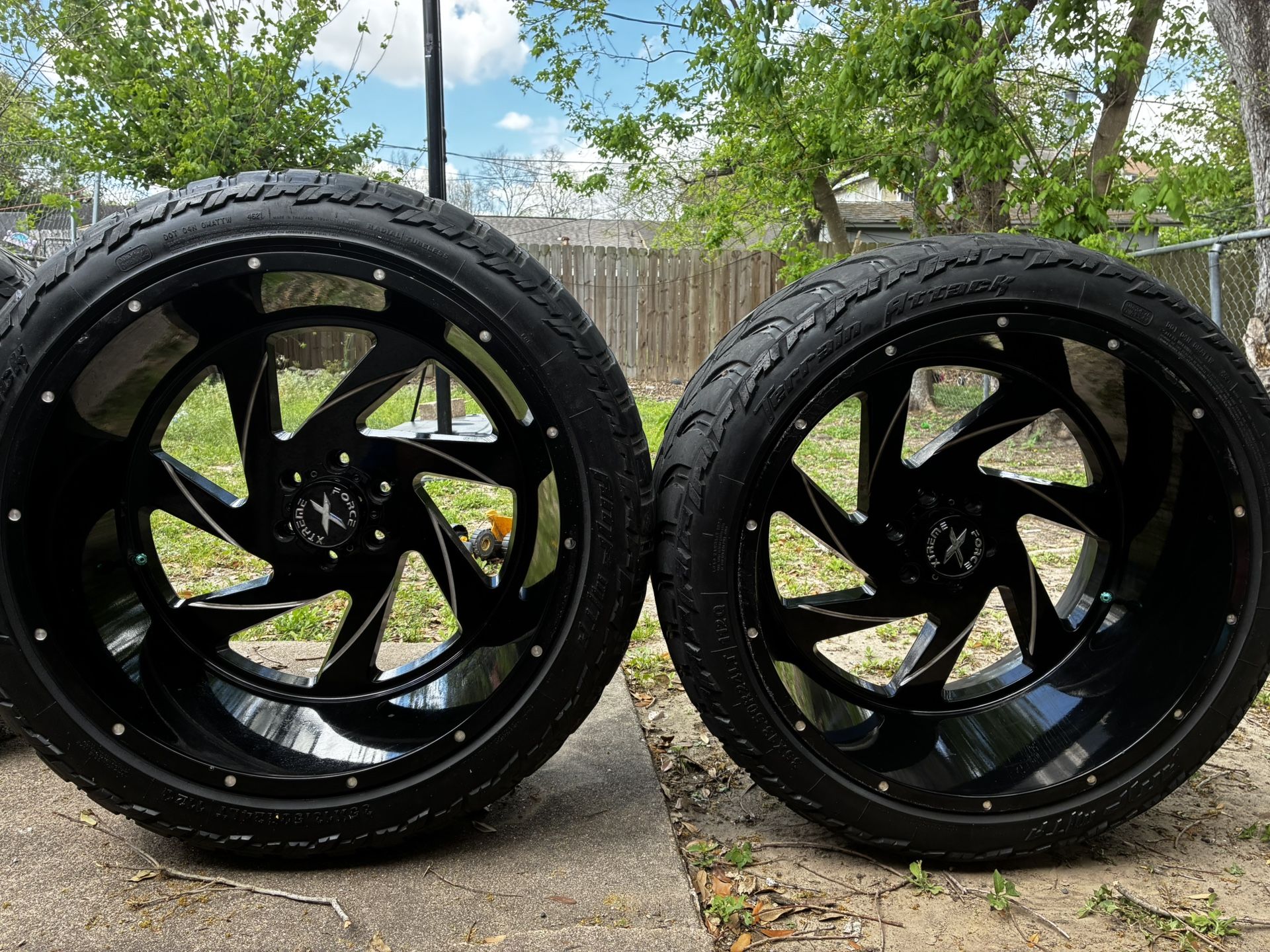Black Rims for Sale in Houston, TX - OfferUp