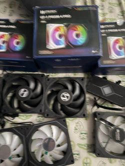 Argb pc fans
