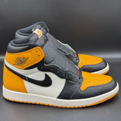 Jordan 1 Retro High OG Taxi  Sz 11.5