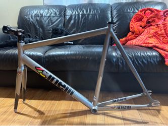 Cinelli MASH Bicycle Frame and Fork XL