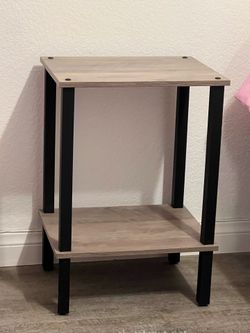 Small Nightstand / Side Table