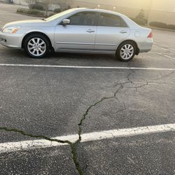 2007 Honda Accord