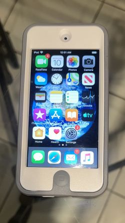 iPod TOUCH 6th Generation