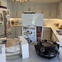 Granitstone Piezano Pizza Oven 