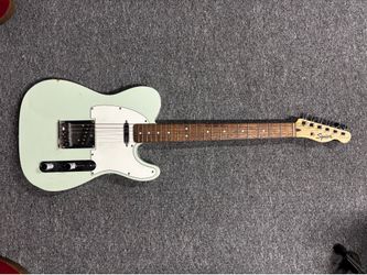 2021 Squier Telecaster