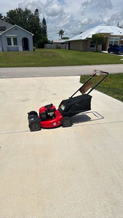 Lawn Mower M 220
