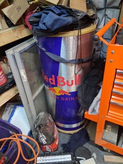 Red Bull Electric Cooler 