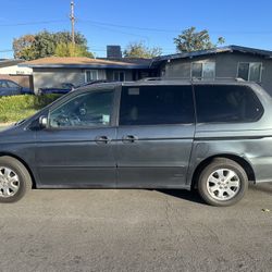 2003 Honda Odyssey