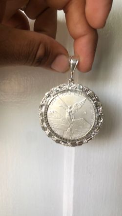 Silver libertad