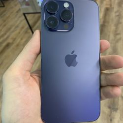 Unlocked iPhone 14 Pro Max 256GB