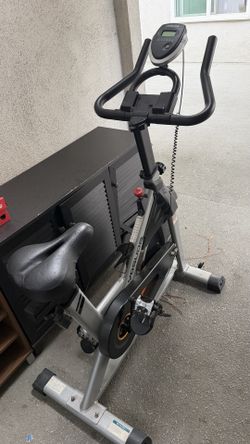 Exercise bike