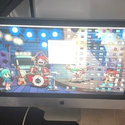 iMac (27-inch, Mid 2010)