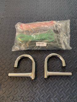 New Resistance Bands Set