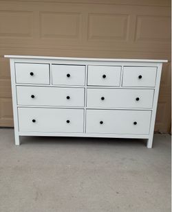 Ikea Hemnes 8 Drawers Dresser